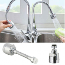 Racord flexibil EDAR® pentru robinet, rotire 360 grade, 20 cm