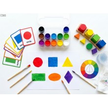 Set SIKS 12 Culori Guasa Lavabile Pentru Scoala Si Pictura Copii, 20 ml Borcan, Pe Baza De Apa, Non Toxice, Acuarele Acoperir... Set SIKS 12 Culori Guasa Lavabile Pentru Scoala Si Pictura Copii, 20 ml Borcan, Pe Baza De Apa, Non Toxice, Acuarele Acoperir...