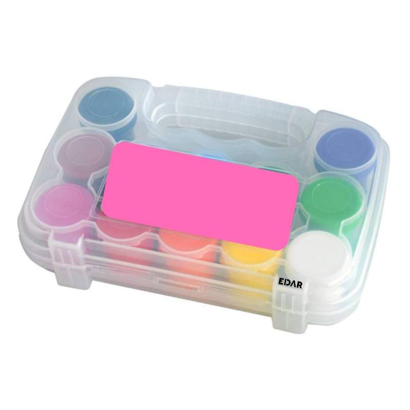 Set 12 Culori Guasa Lavabila EDAR pentru Copii, Activitiati Scolare si Timp Liber, 20 ml, pe Baza de Apa, Non-Toxica, Cutie c... Set 12 Culori Guasa Lavabila EDAR pentru Copii, Activitiati Scolare si Timp Liber, 20 ml, pe Baza de Apa, Non-Toxica, Cutie c...
