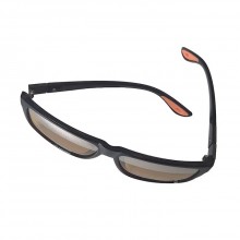 Ochelari de Condus M18 SIKS, Polarizati, de Condus Noaptea, Lentile Galbene Oglindate, Rama Maro inchis, Toc Inclus Ochelari de Condus M18 SIKS, Polarizati, de Condus Noaptea, Lentile Galbene Oglindate, Rama Maro inchis, Toc Inclus