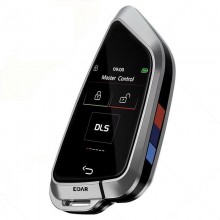 Cheie Auto Inteligenta Universala EDAR Smart Key cu Ecran Tactil LCD, Keyless Entry/Go, Auto Lock, Control Portbagaj si Geamu...