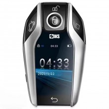 Cheie Auto Inteligenta Universala Smart Key SIKS, Touchscreen LCD, Bluetooth, Keyless Entry, Keyless Go, Auto Lock, Control P...
