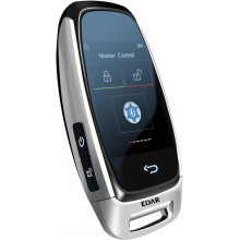 Cheie Auto Inteligenta Universala EDAR Smart Key cu Ecran Tactil LCD, Model EN920C Keyless Entry/Go, Auto Lock, Control Portb...