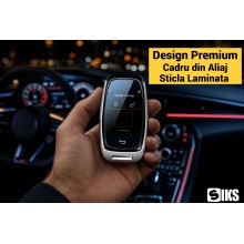 Cheie Auto Inteligenta Universala Smart Key SIKS EN920, Touchscreen LCD, Bluetooth, Keyless Entry, Keyless Go, Auto Lock, Con... Cheie Auto Inteligenta Universala Smart Key SIKS EN920, Touchscreen LCD, Bluetooth, Keyless Entry, Keyless Go, Auto Lock, Con...
