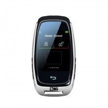 Cheie Auto Inteligenta Universala Smart Key SIKS EN920, Touchscreen LCD, Bluetooth, Keyless Entry, Keyless Go, Auto Lock, Con...