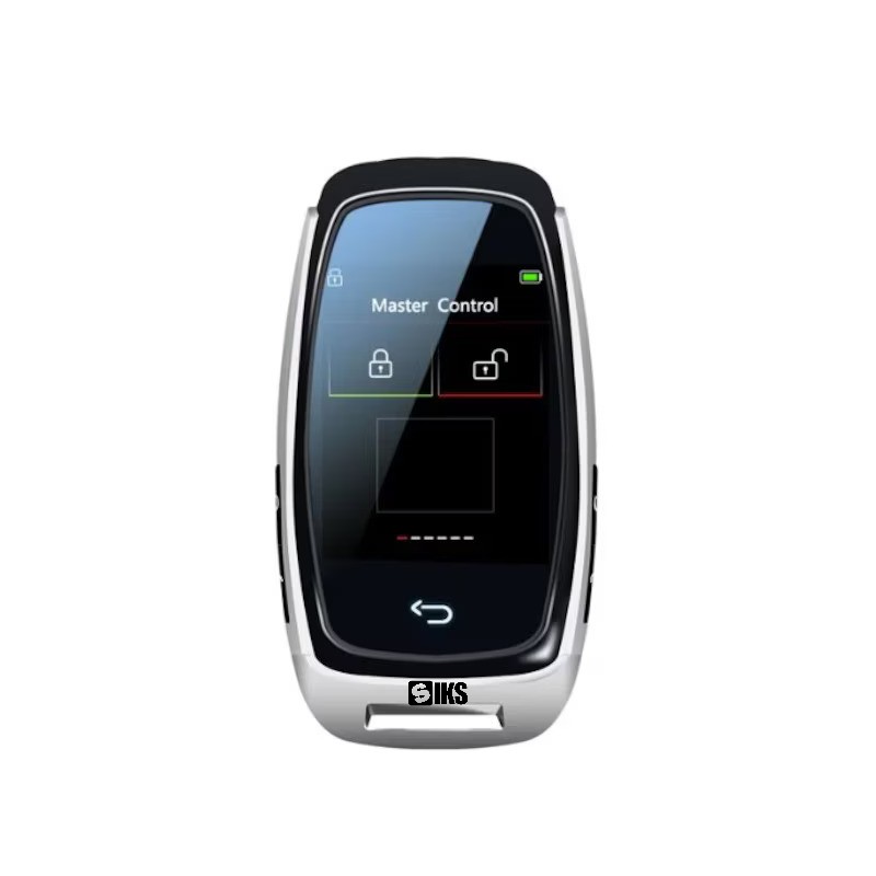 Cheie Auto Inteligenta Universala Smart Key SIKS EN920, Touchscreen LCD, Bluetooth, Keyless Entry, Keyless Go, Auto Lock, Con... Cheie Auto Inteligenta Universala Smart Key SIKS EN920, Touchscreen LCD, Bluetooth, Keyless Entry, Keyless Go, Auto Lock, Con...