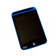 Tableta Grafica De Scris Si Desenat SIKS Pentru Copii, Ecran LCD Panel 6.5 Inch, Afisaj Colorat Cu Stylus Inclus Si Buton Ste...