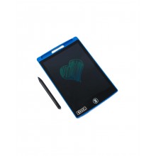 Tableta Grafica LCD EDAR pentru Copii, 6.5 inch, Stylus Inclus, Ecran Color, Buton Stergere Instant si Functie Blocare, Jucar...