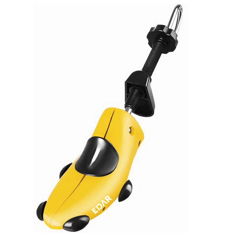 Largitor pantofi reglabil EDAR, marimi 34-40, calapod ABS pentru largire si alungire incaltaminte, cu bumbi de presiune, unis... Largitor pantofi reglabil EDAR, marimi 34-40, calapod ABS pentru largire si alungire incaltaminte, cu bumbi de presiune, unis...