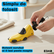 Largitor pantofi reglabil EDAR, marimi 34-40, calapod ABS pentru largire si alungire incaltaminte, cu bumbi de presiune, unis... Largitor pantofi reglabil EDAR, marimi 34-40, calapod ABS pentru largire si alungire incaltaminte, cu bumbi de presiune, unis...