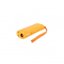 Dispozitiv cu Ultrasunete EDAR Repelent Anti-Caini, Raza de pana la 12 m, Lumina LED, Corp din Plastic, pentru Dresaj si Plim...