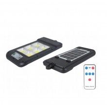 Lampa solara EDAR® cu inductie, LED COB, 1.5W, telecomanda