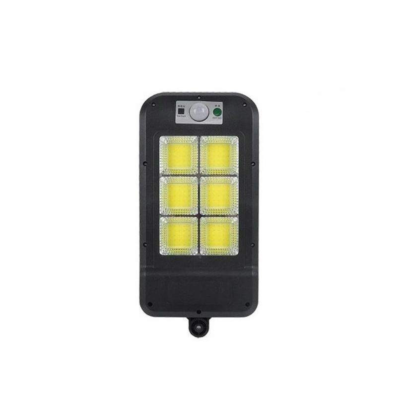 Lampa solara EDAR® cu inductie, LED COB, 1.5W, telecomanda