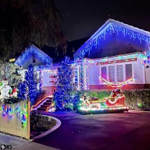 Instalatie Craciun Tip Turturi SIKS, 25 Metri, 600 Led-uri, Pentru Casa / Gradina / Gard, Cu 1 Joc De Lumini Si Efect FLASH, ... Instalatie Craciun Tip Turturi SIKS, 25 Metri, 600 Led-uri, Pentru Casa / Gradina / Gard, Cu 1 Joc De Lumini Si Efect FLASH, ...