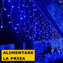 Instalatie Craciun Tip Turturi SIKS, 25 Metri, 600 Led-uri, Pentru Casa / Gradina / Gard, Cu 1 Joc De Lumini Si Efect FLASH, ... Instalatie Craciun Tip Turturi SIKS, 25 Metri, 600 Led-uri, Pentru Casa / Gradina / Gard, Cu 1 Joc De Lumini Si Efect FLASH, ...
