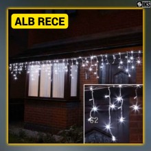 Instalatie Craciun Tip Turturi SIKS, 25 Metri, 600 Led-uri, Pentru Casa / Gradina / Gard, Cu 1 Joc De Lumini Si Efect FLASH ,... Instalatie Craciun Tip Turturi SIKS, 25 Metri, 600 Led-uri, Pentru Casa / Gradina / Gard, Cu 1 Joc De Lumini Si Efect FLASH ,...