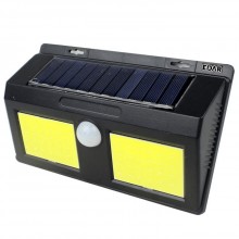 Lampa Solara EDAR, Senzor Miscare, Rezistenta La Apa, IP65
