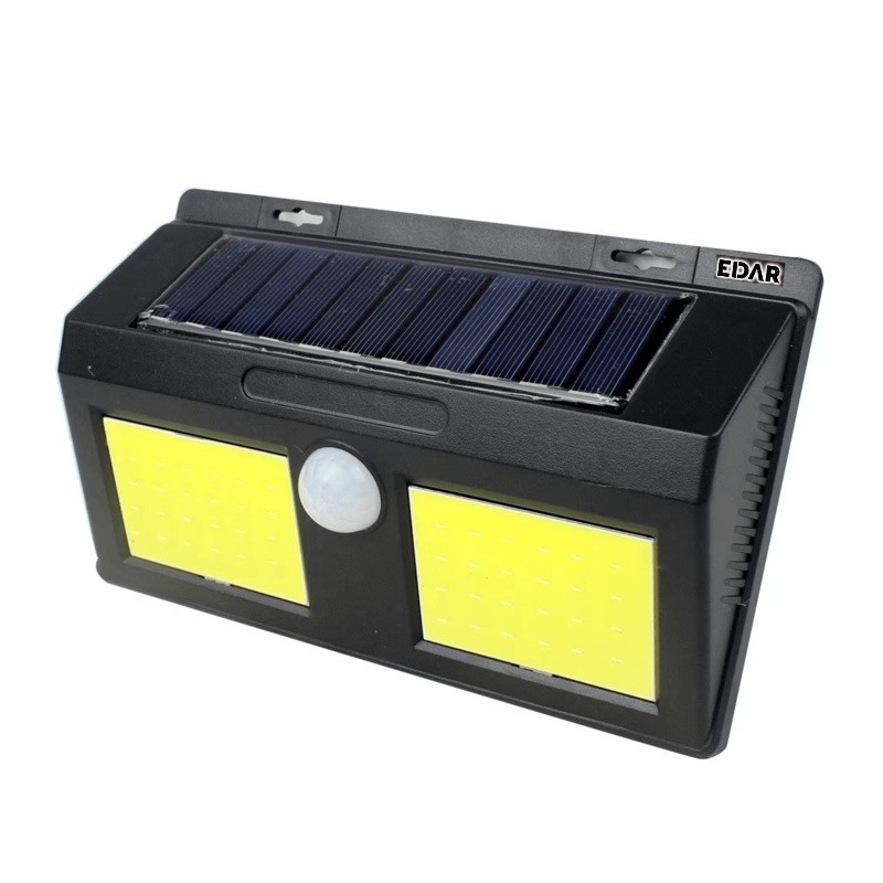 Lampa Solara EDAR, Senzor Miscare, Rezistenta La Apa, IP65 Lampa Solara EDAR, Senzor Miscare, Rezistenta La Apa, IP65