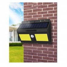 Lampa Solara EDAR, Senzor Miscare, Rezistenta La Apa, IP65 Lampa Solara EDAR, Senzor Miscare, Rezistenta La Apa, IP65