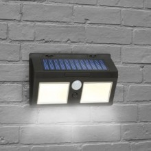 Lampa Solara EDAR, Senzor Miscare, Rezistenta La Apa, IP65 Lampa Solara EDAR, Senzor Miscare, Rezistenta La Apa, IP65