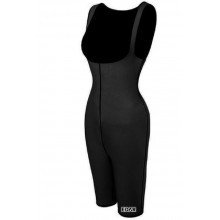 Costum EDAR pentru remodelare corporala, marime XL, negru