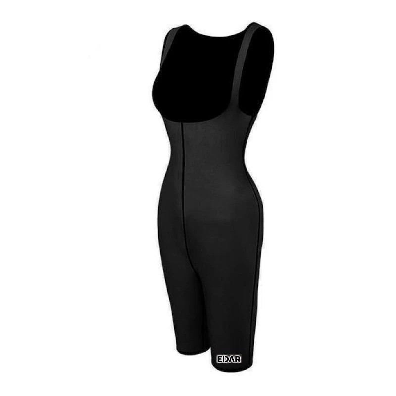 Costum EDAR pentru remodelare corporala, marime XXL, negru Costum EDAR pentru remodelare corporala, marime XXL, negru