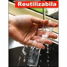 Banda Dublu Adeziva EDAR, cu Tehnologie Nano, Izolanta, Impermeabila, Reutilizabila, 2cm x 4.5m, Transparenta Banda Dublu Adeziva EDAR, cu Tehnologie Nano, Izolanta, Impermeabila, Reutilizabila, 2cm x 4.5m, Transparenta