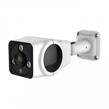 Camera Panoramica EDAR, Model 3, Rezistenta la Apa, 2 MP, Unghi de vizualizare 360 grade, Wireless, Night Vision, Comunicare ...