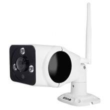 Camera Panoramica EDAR, Model 3, Rezistenta la Apa, 2 MP, Unghi de vizualizare 360 grade, Wireless, Night Vision, Comunicare ...