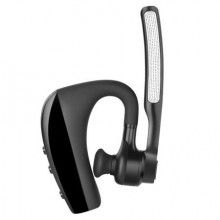 Casca bluetooth CWV802 EDAR, calitate HD, negru, universala