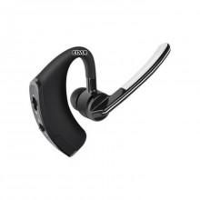 Casca bluetooth CWV802 EDAR, calitate HD, negru, universala