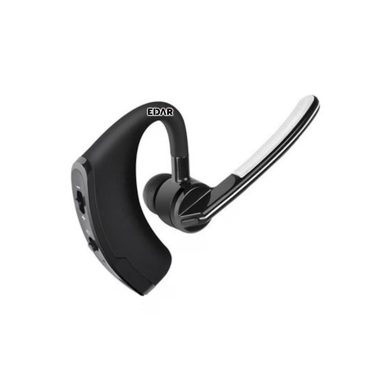Casca bluetooth CWV802 EDAR, calitate HD, negru, universala Casca bluetooth CWV802 EDAR, calitate HD, negru, universala