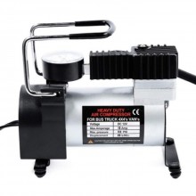 Compresor auto EDAR, 12-15 min, 140 PSI, 12V