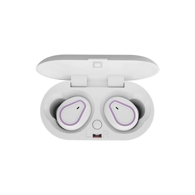 Casti Wireless EDAR, model CA207, Bluetooth 5.0, sunet de inalta calitate si super bass, cu microfon incorporat, functie de r...