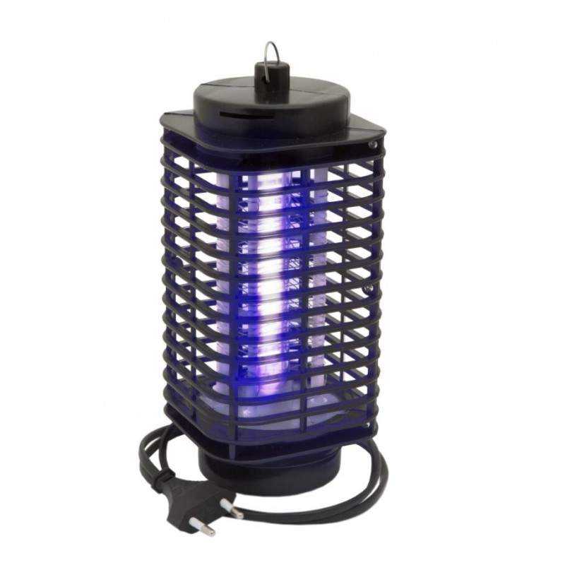 Aparat Tip Felinar Antitantari EDAR, cu lumina UV, actiune eficienta, fara zgomot si mirosuri neplacute, negru