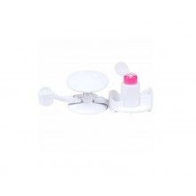 Suport EDAR® pentru accesorii manichiura-pedichiura cu lampa led Suport EDAR® pentru accesorii manichiura-pedichiura cu lampa led