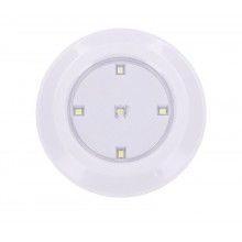 Set EDAR® 3 corpuri de iluminat cu led, telecomanda, alb Set EDAR® 3 corpuri de iluminat cu led, telecomanda, alb