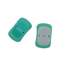 Aparat multifunctional SIKS® pentru scalp si ten, portabil, incarcare USB, verde menta