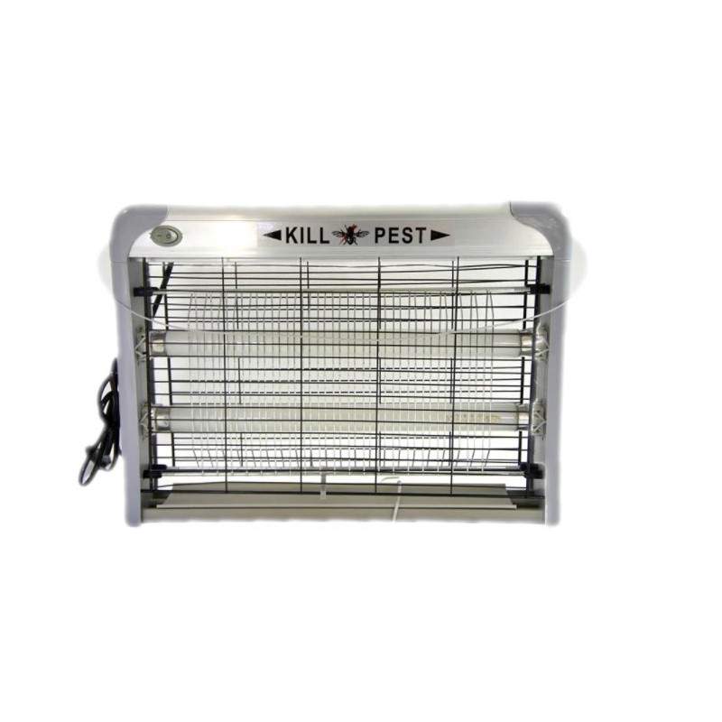 Aparat EDAR® anti-insecte, profesional, 2 x lampa UV, 20W Aparat EDAR® anti-insecte, profesional, 2 x lampa UV, 20W