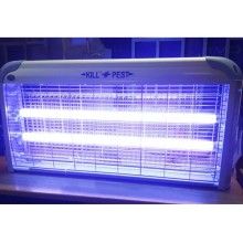 Aparat EDAR® anti-insecte, profesional, 2 x lampa UV, 20W Aparat EDAR® anti-insecte, profesional, 2 x lampa UV, 20W
