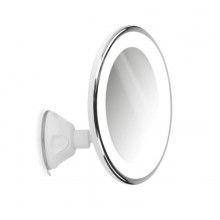 Oglinda cosmetica EDAR® iluminare led si brat flexibil, rotire la 360º