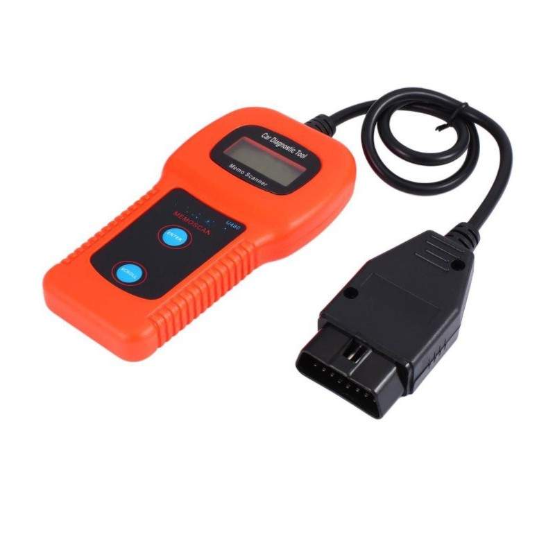 Tester diagnoza EDAR® pentru masina, display LCD, portabil