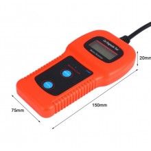 Tester diagnoza EDAR® pentru masina, display LCD, portabil