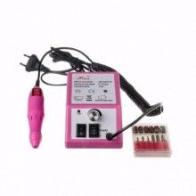 Freza profesionala EDAR® pentru manichiura, electrica, peste 14000 rpm, roz Freza profesionala EDAR® pentru manichiura, electrica, peste 14000 rpm, roz