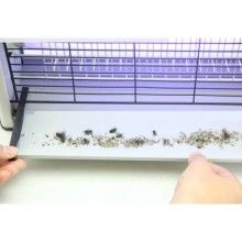 Aparat EDAR® anti-insecte, profesional, 2 x lampa UV, 20W Aparat EDAR® anti-insecte, profesional, 2 x lampa UV, 20W