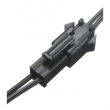 Fir lumina ambientala SIKS® pentru masina, lumina rece, rosu