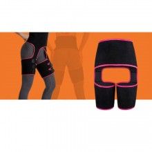 Banda ajustabila SIKS® 3 in 1 pentru modelarea taliei, neopren, talie inalta S/ M Banda ajustabila SIKS® 3 in 1 pentru modelarea taliei, neopren, talie inalta S/ M