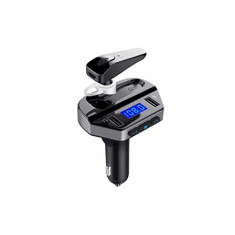 Kit modulator SIKS® MP3 + Handsfree cu casca bluetooth V4.2 Kit modulator SIKS® MP3 + Handsfree cu casca bluetooth V4.2
