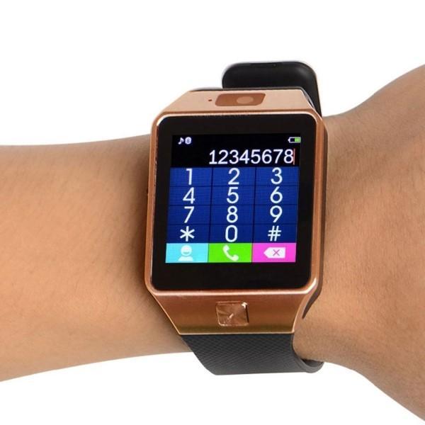 Smartwatch memento