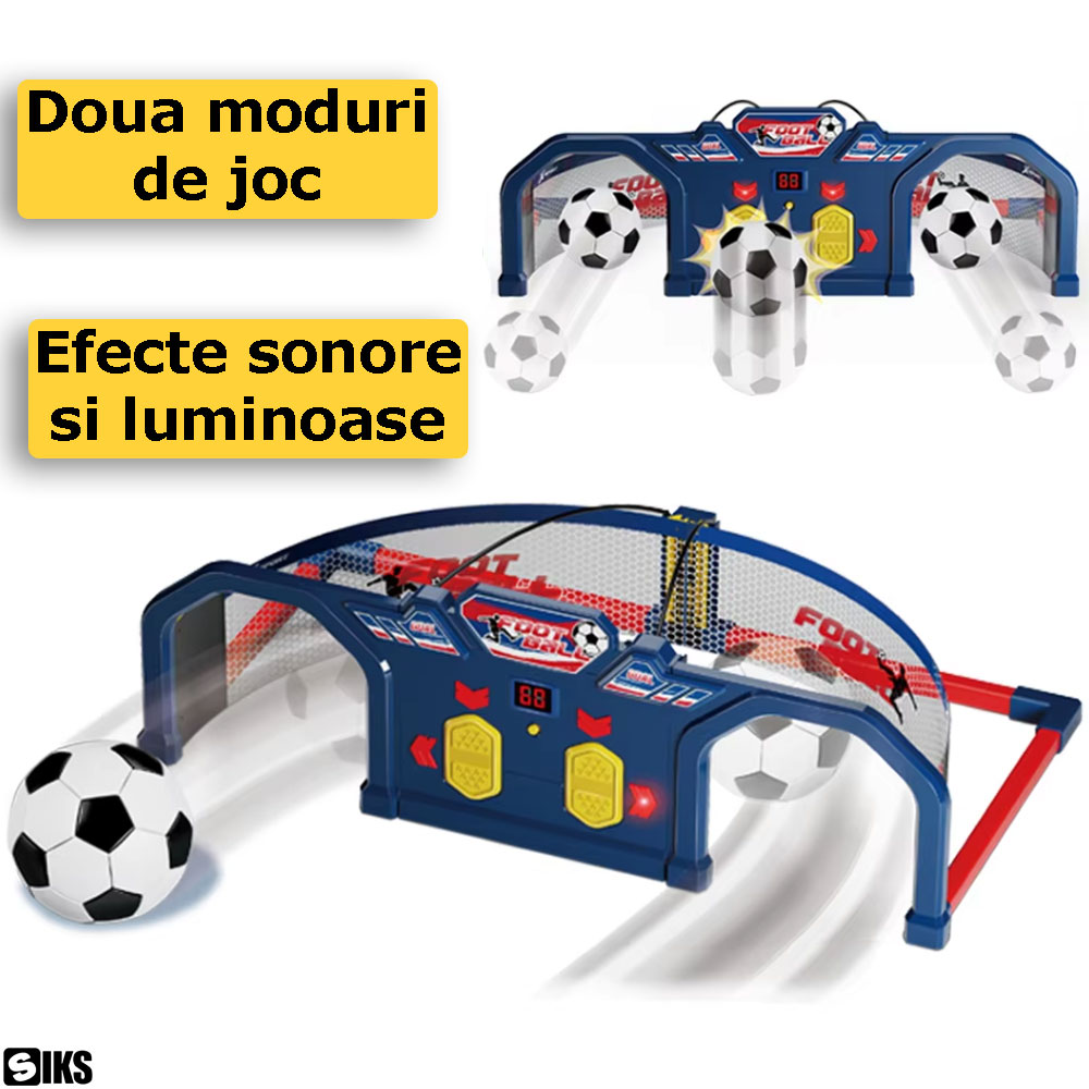 Caracteristicile portii de fotbal pentru copii